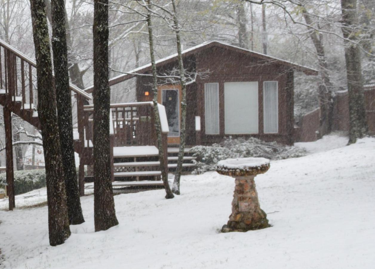 The Woods Cabins Eureka Springs Cameră foto